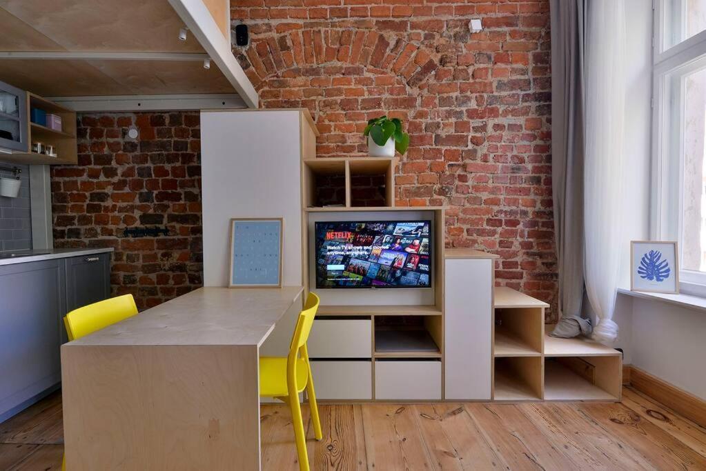 Rynek Stare Miasto Apartment 4 - Klima Netflix Wroclaw Luaran gambar