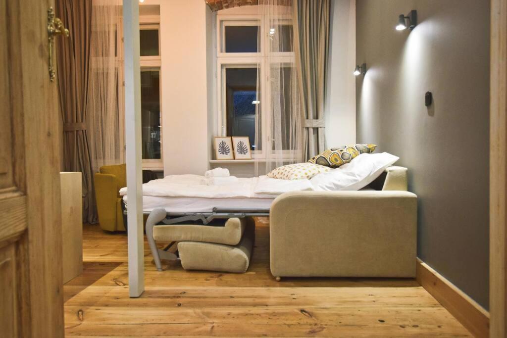 Rynek Stare Miasto Apartment 4 - Klima Netflix Wroclaw Luaran gambar